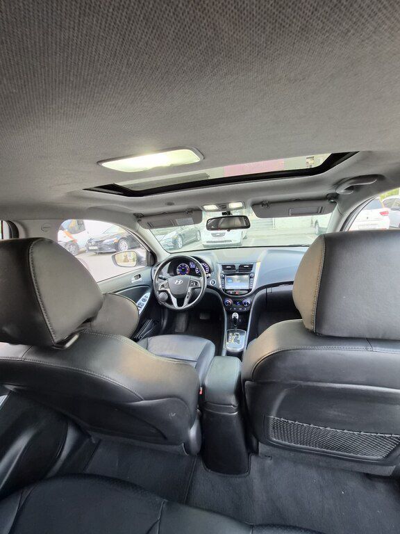 Hyundai Accent, 1.6 L, 2018 il, 97 000 km — Avtomobillər, Bakı (7)