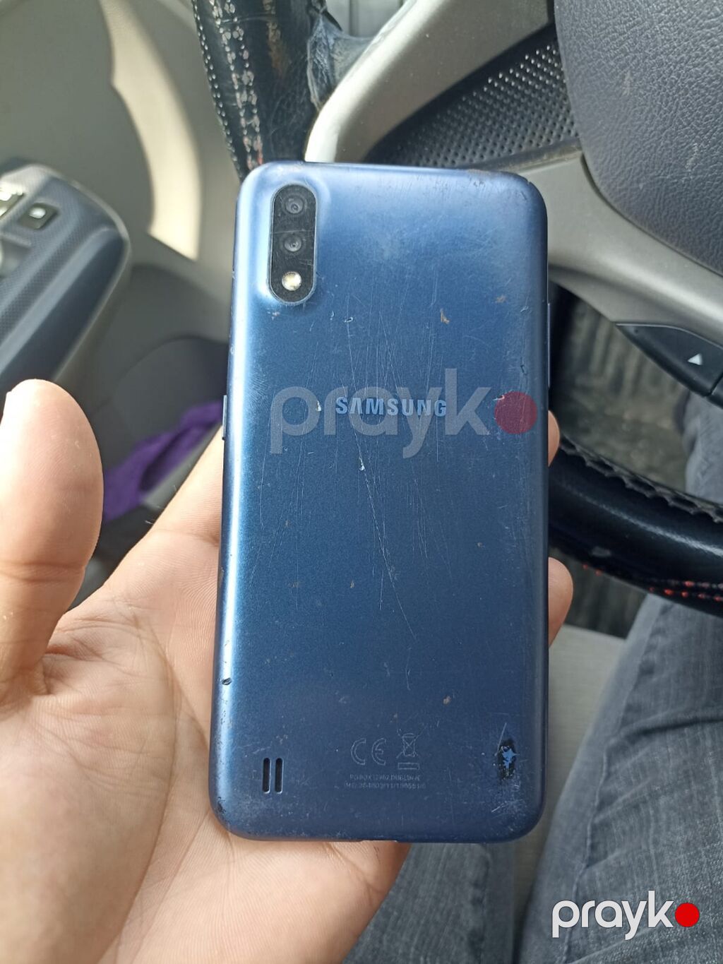 Honor X9b, 16 GB, rəng - Mavi, Barmaq izi, İki sim kartlı — Honor, Bakı (2)