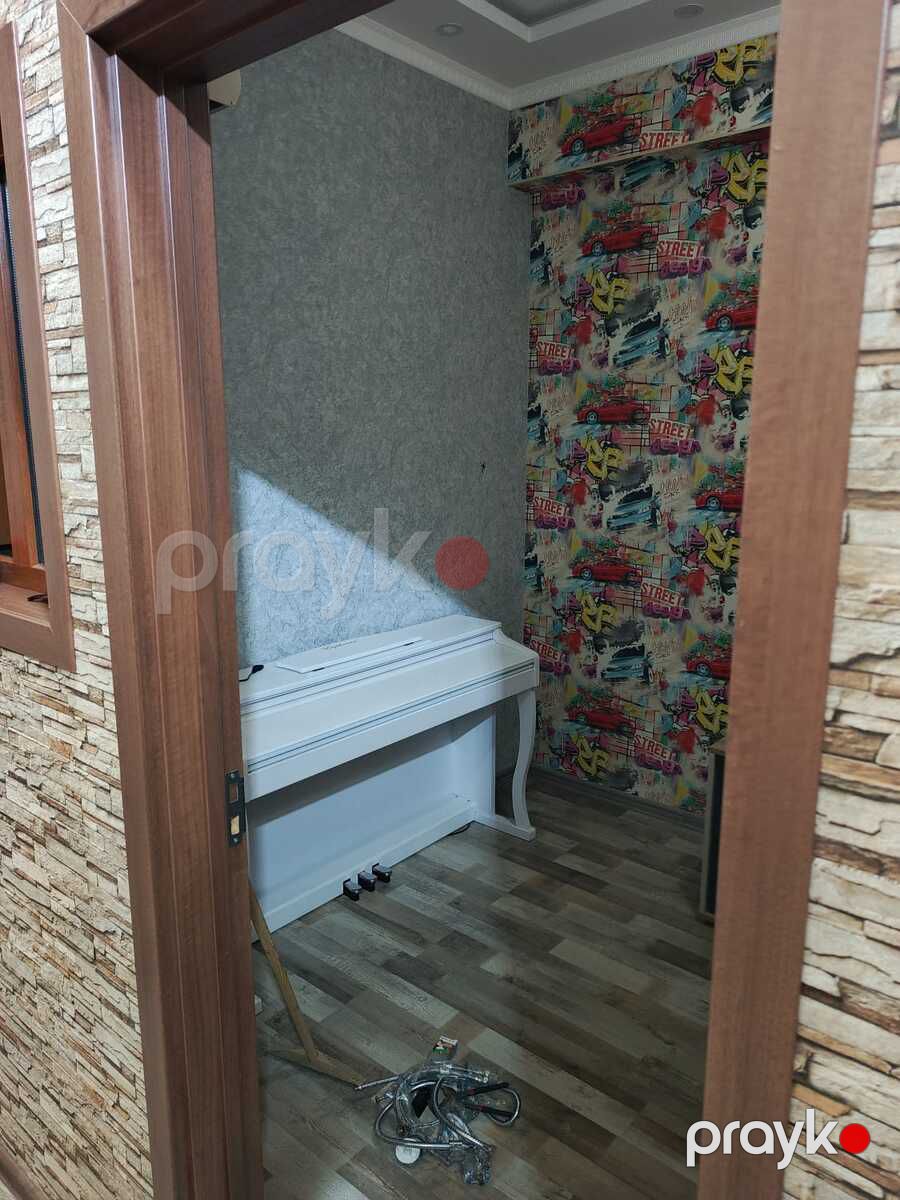Satılır 3 otaqlı yeni tikili 73 m² — Mənzil, Bakı (7)