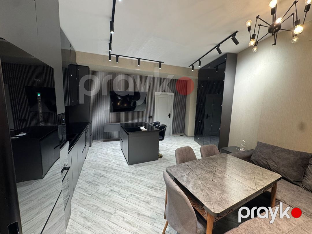 İcarəyə verilir 3 otaqlı yeni tikili 100 m² — Mənzil, Bakı (7)