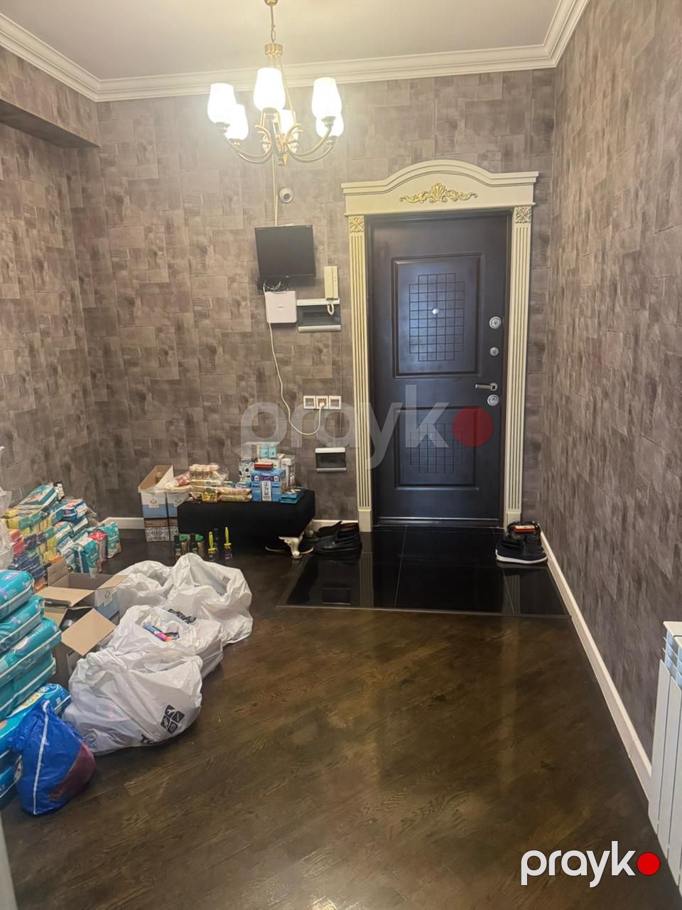 Satış: 3 otaqlı Yeni tikili, 94 m², Abşeron rayonu — Mənzil, Bakı (8)