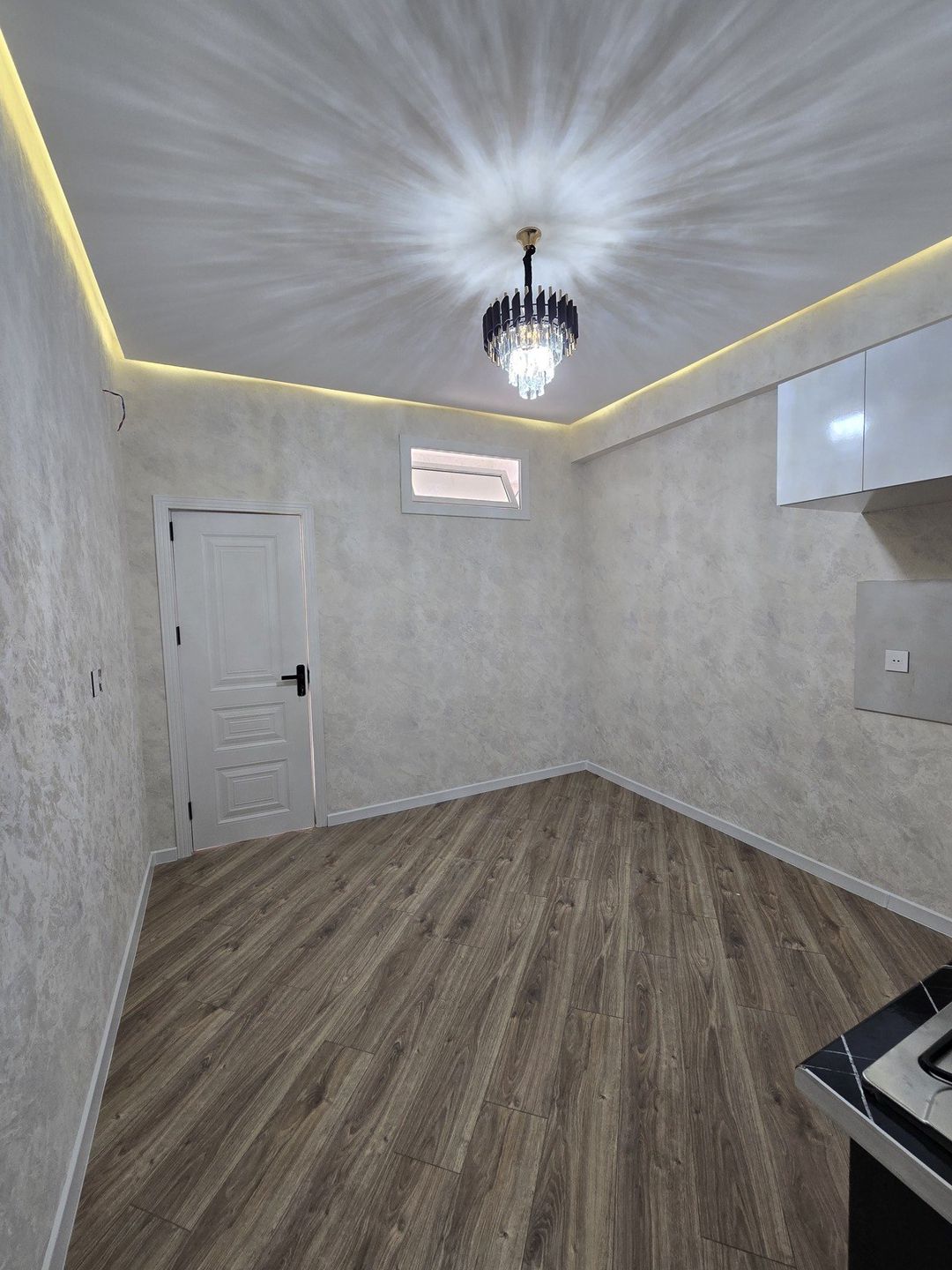 Satılır 1 otaqlı yeni tikili 31 m² — Mənzil, Xırdalan (4)