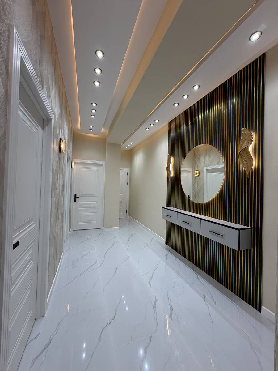 Satılır 2 otaqlı yeni tikili 88 m² — Mənzil, Bakı (6)