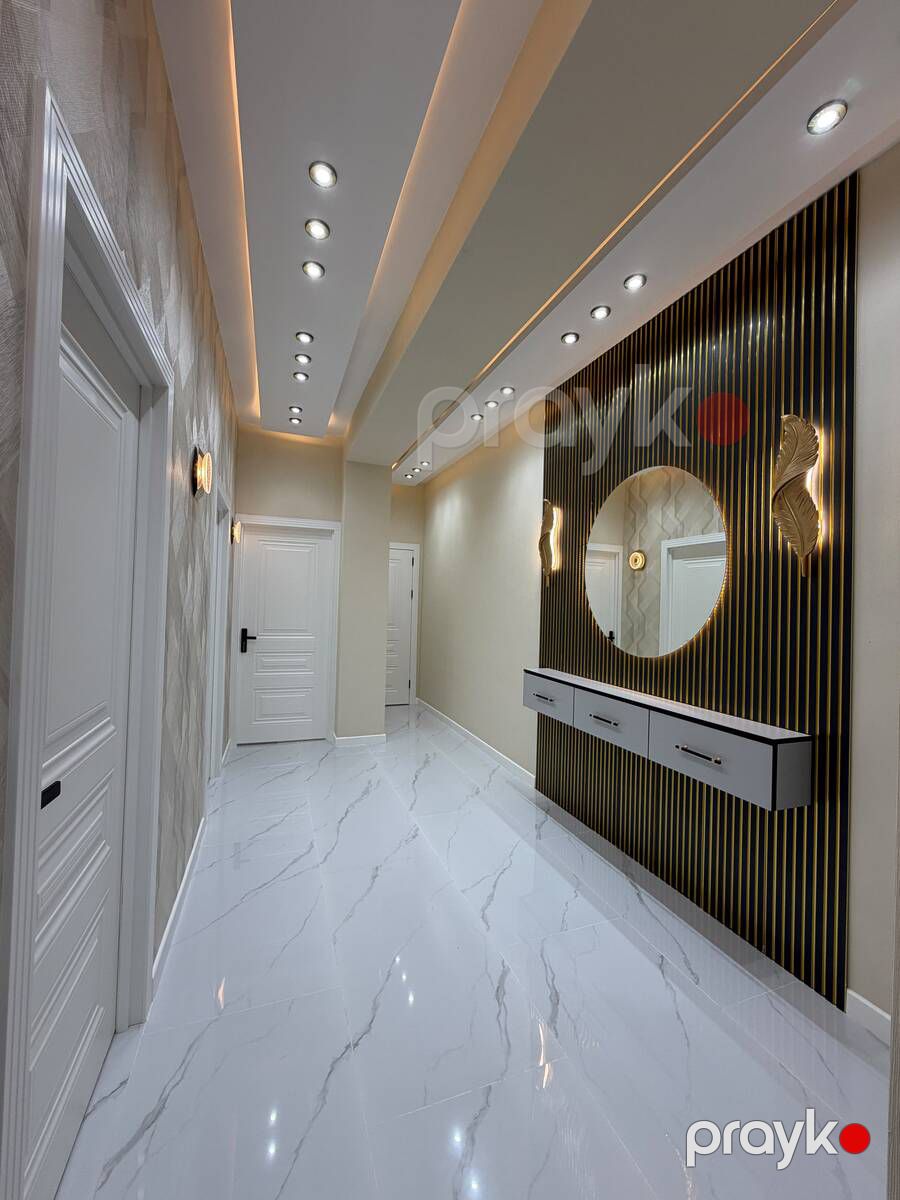 Satılır 2 otaqlı yeni tikili 88 m² — Mənzil, Bakı (6)