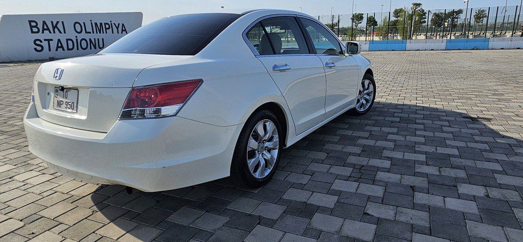 Honda Accord, 2.4 L, 2008 il, 363 000 km — Avtomobillər, Bakı (3)