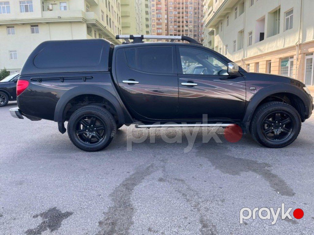 Mitsubishi L200, 2.5 L, 2012 il, 423 286 km — Avtomobillər, Bakı (6)