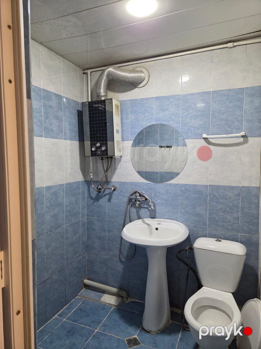 1-otaqlı mənzil kirayə verilir, Sumqayıt ş., 35 m² — Mənzil, Sumqayıt (10)