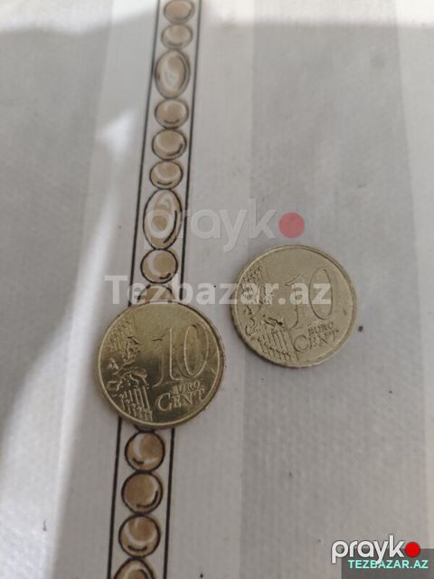 20 euro — Bakı