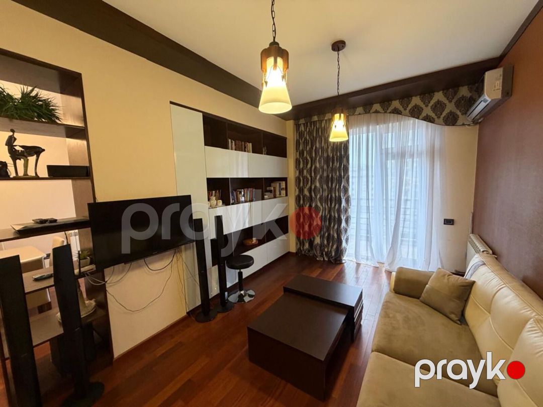 Satılır 2 otaqlı yeni tikili 100 m² — Mənzil, Bakı (3)