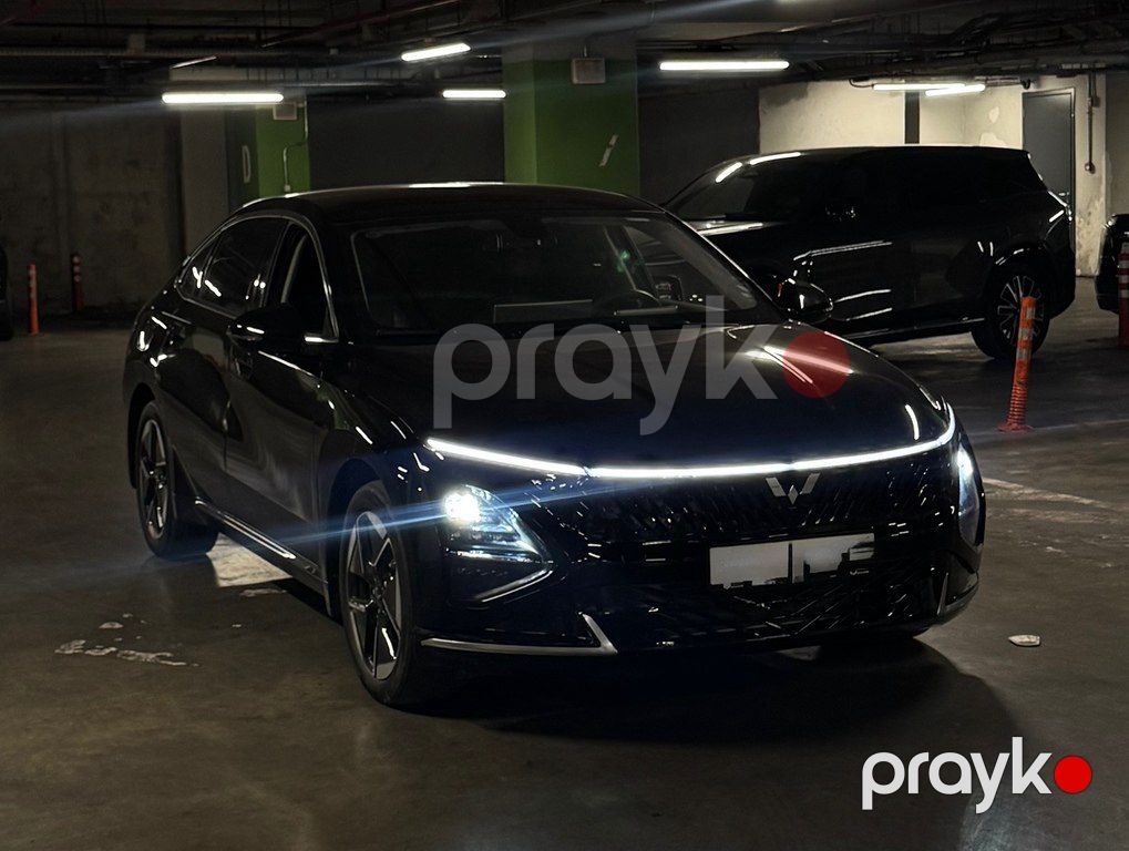 Wuling Starlight, 1.5 L, 20.5 kWh, 2025 il, 17 500 km — Avtomobillər, Bakı (7)