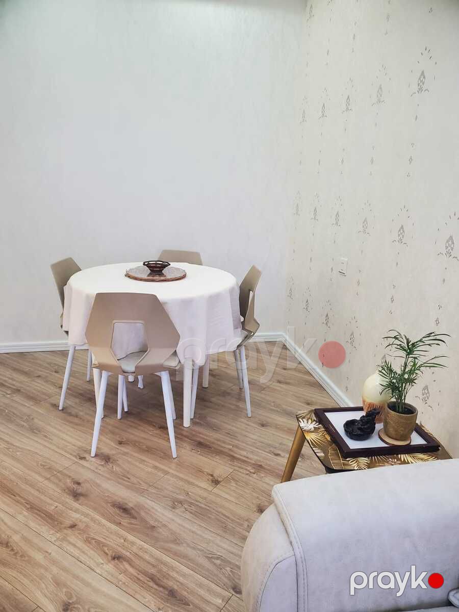 İcarəyə verilir 2 otaqlı yeni tikili 75 m² — Mənzil, Bakı (9)