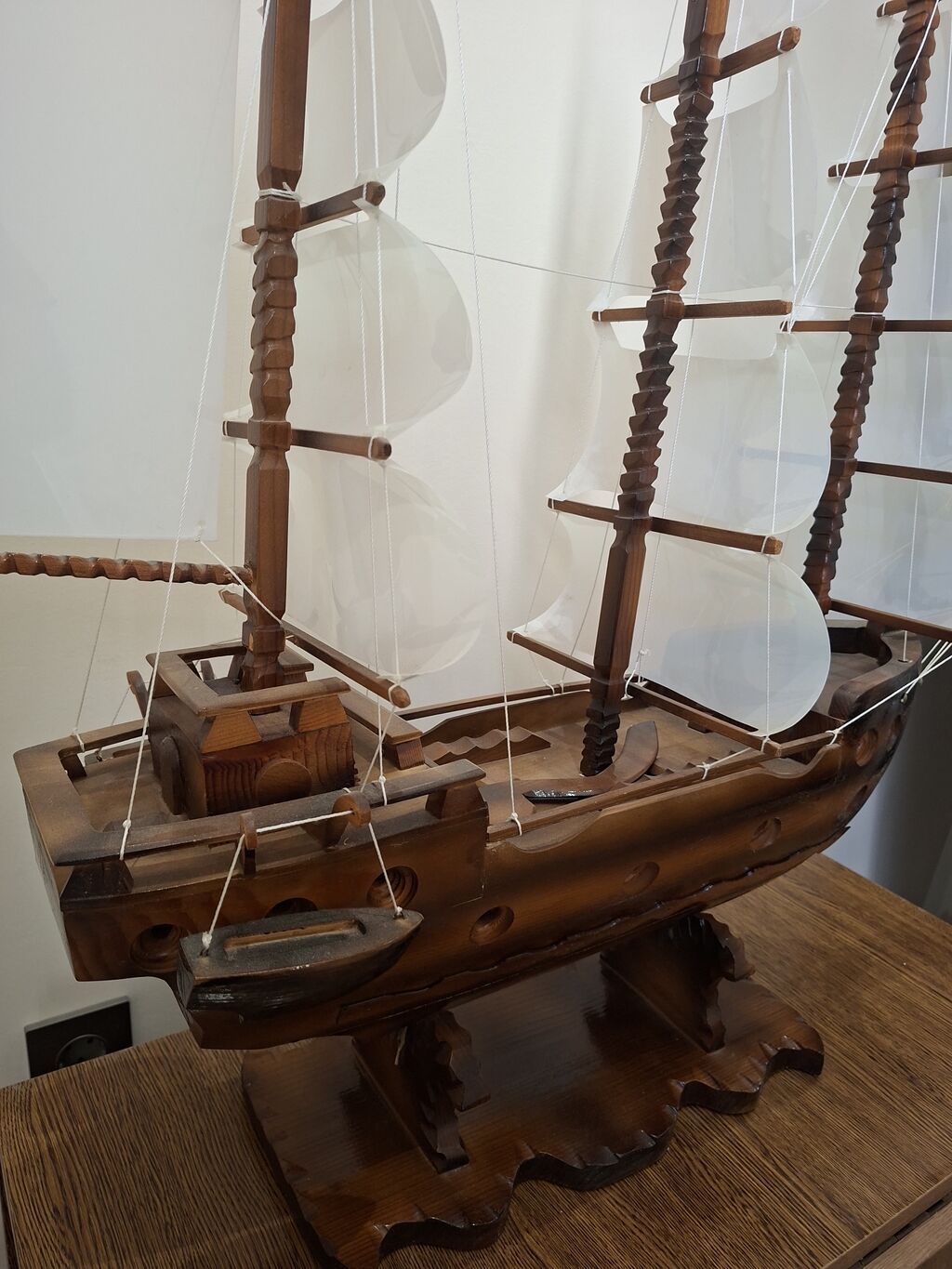 Gəmi əl işidi səliqəli baxilib — Şəxsi əşyalar, Digah (3)