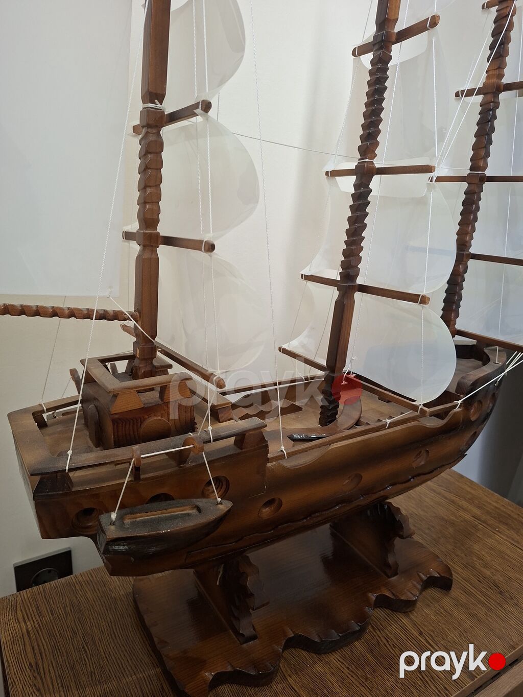 Gəmi əl işidi səliqəli baxilib — Şəxsi əşyalar, Digah (3)