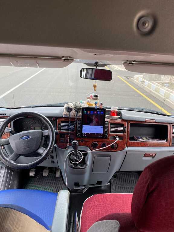 Ford Transit, 2.4 L, 2013 il, 561 000 km — Avtomobillər, Naxçıvan (3)