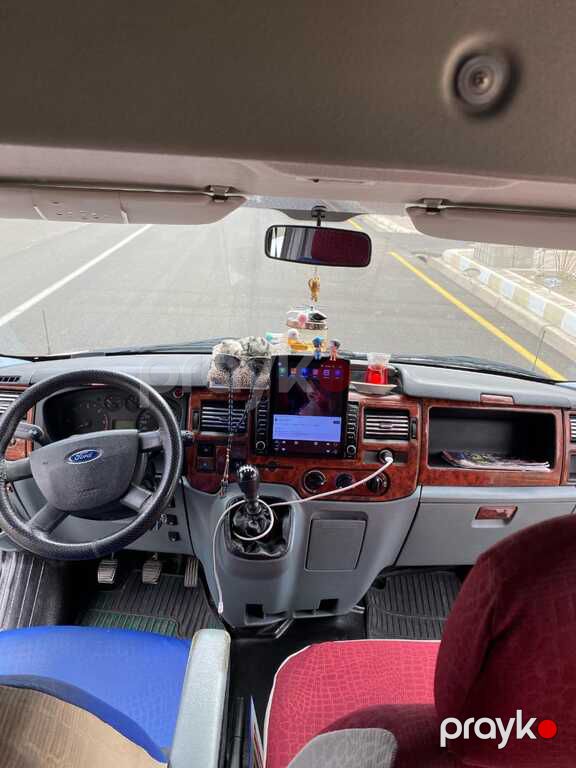 Ford Transit, 2.4 L, 2013 il, 561 000 km — Avtomobillər, Naxçıvan (3)