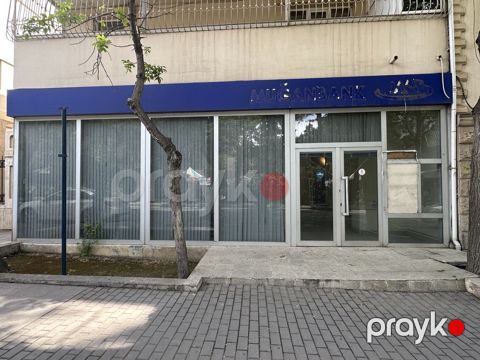 Obyekt icarəyə verilir, Ə.Qasımzadə küç — Bakı