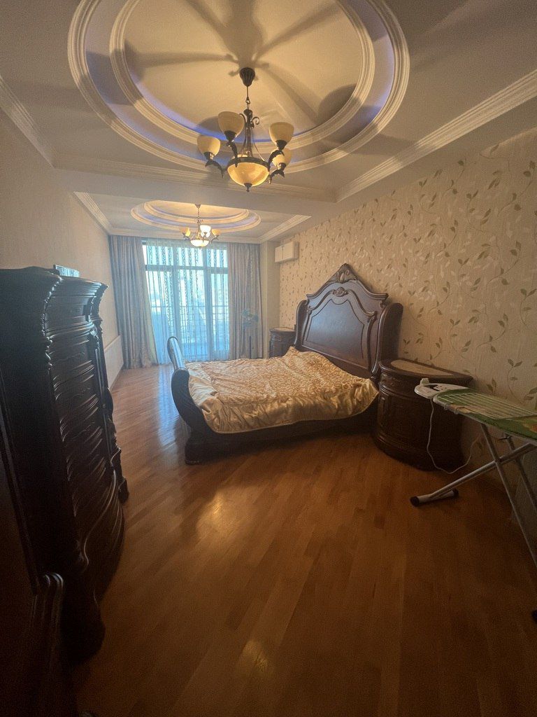 Satılır 3 otaqlı yeni tikili 215 m² — Mənzil, Bakı (11)