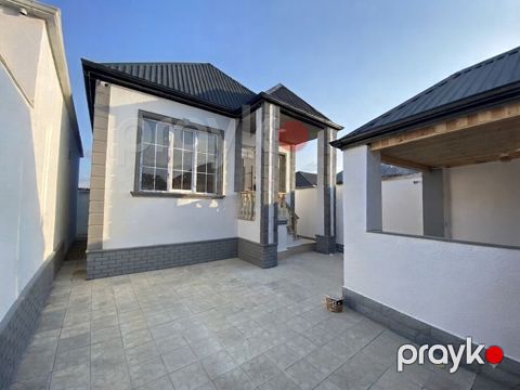 2 otaqlı, 41 kv. m, Kredit yoxdur, Yeni təmirli