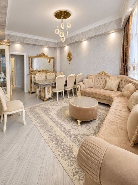 Satılır 3 otaqlı yeni tikili 55 m² — Bakı