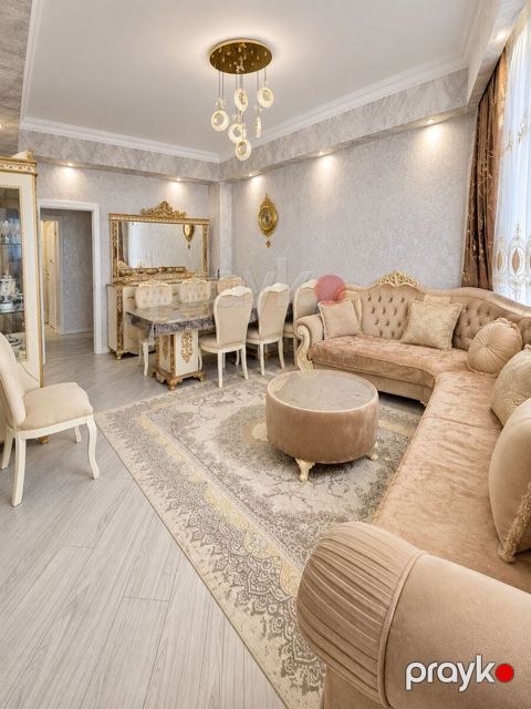 Satılır 3 otaqlı yeni tikili 55 m² — Bakı