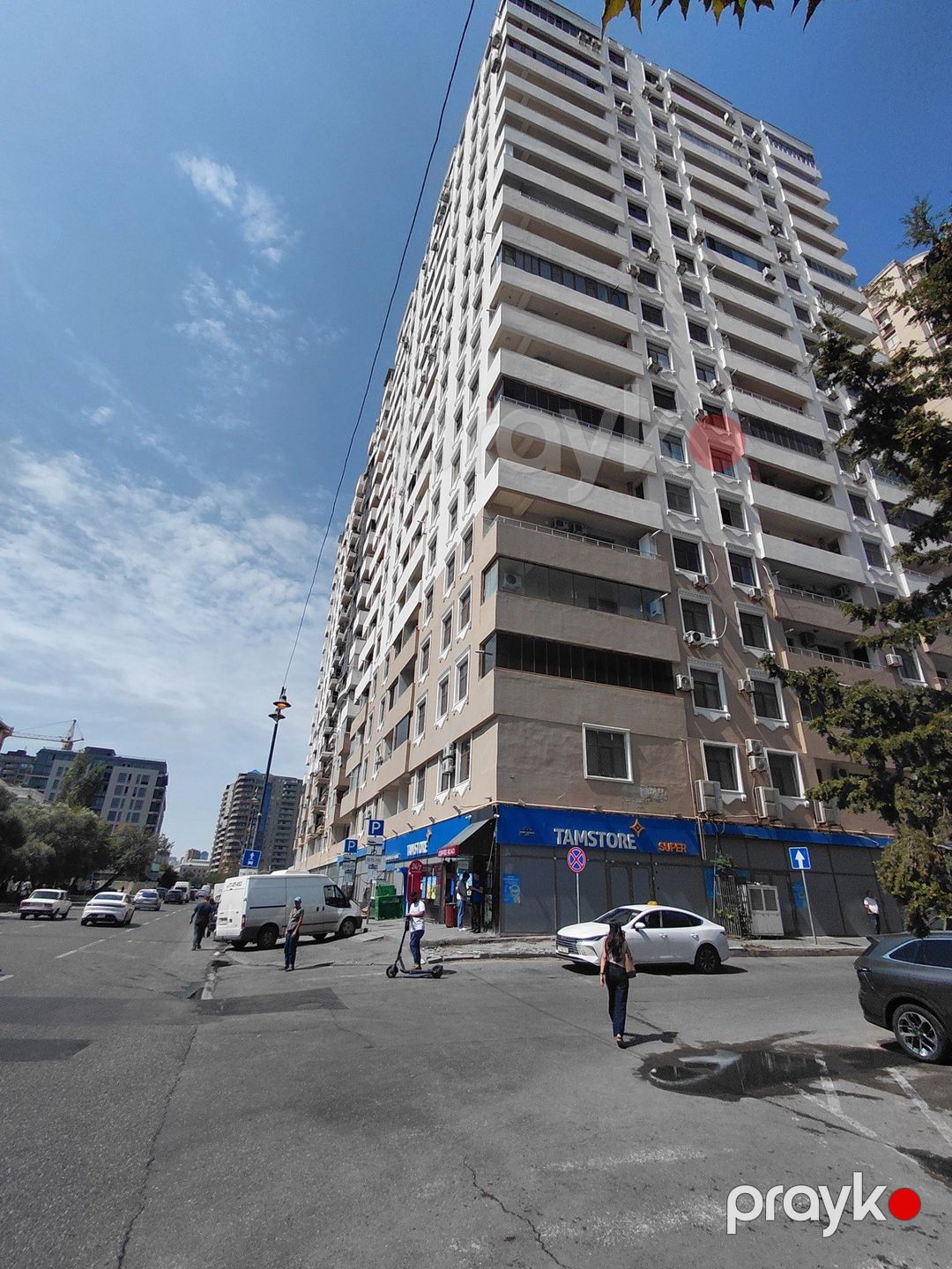 Satılır 3 otaqlı yeni tikili 137 m² — Mənzil, Bakı (2)