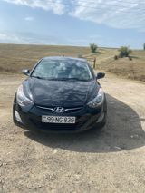 Hyundai Elantra, 1.8 L, 2013 il, 330 340 km — Авто