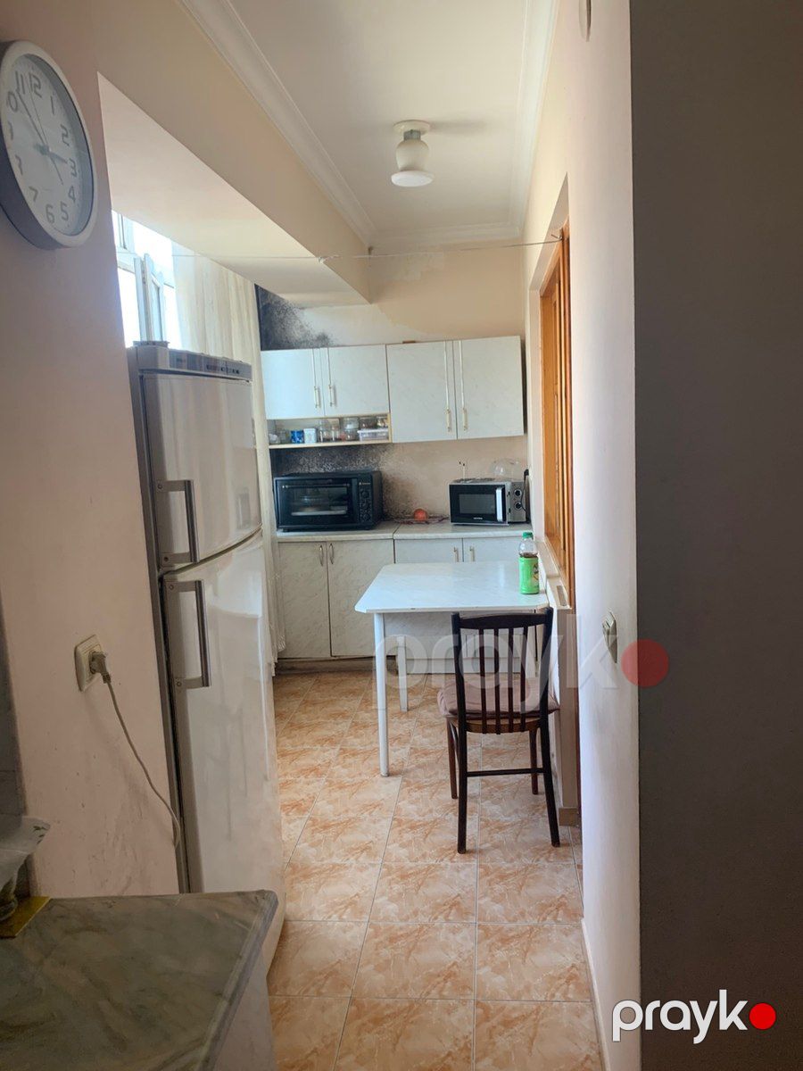 3-otaqlı mənzil, Qara Qarayev m., 62 m² — Mənzil, Bakı (8)