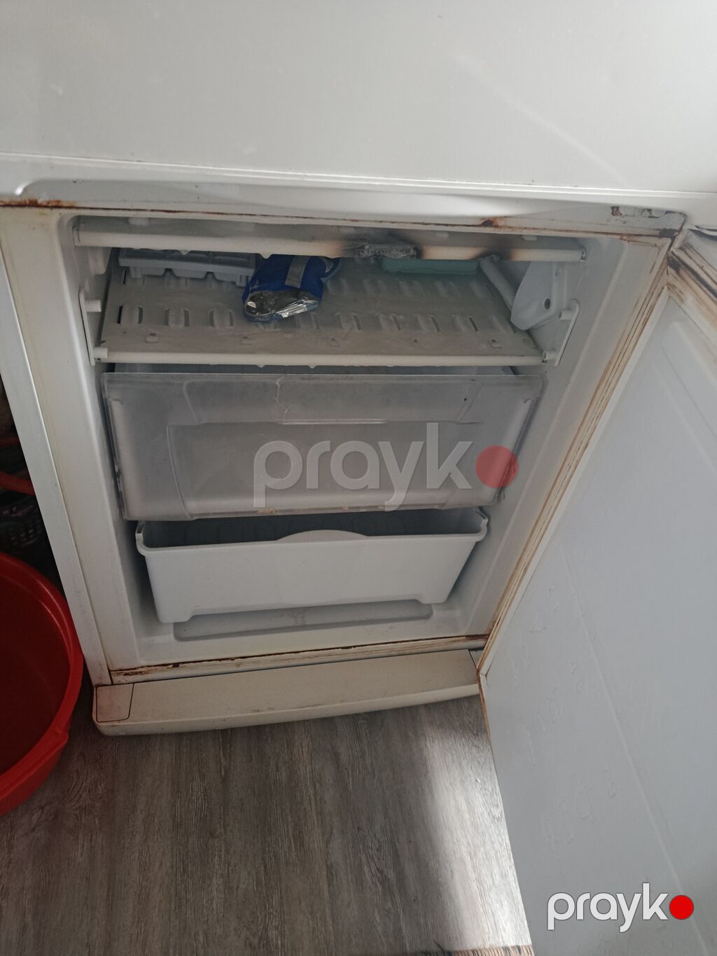 Indesit iki kameralı soyuducu Xüsusiyyətlər: - Brend/model: Indesit — Soyuducular, Bakı (2)