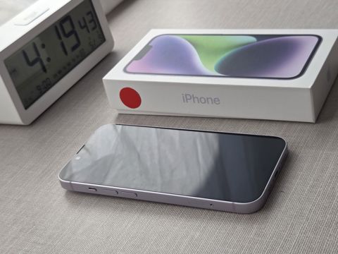 Apple iPhone 14 Purple 256GB/6GB — Bakı