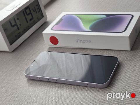 Apple iPhone 14 Purple 256GB/6GB — Bakı