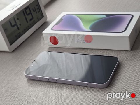 Apple iPhone 14 Purple 256GB/6GB — Bakı