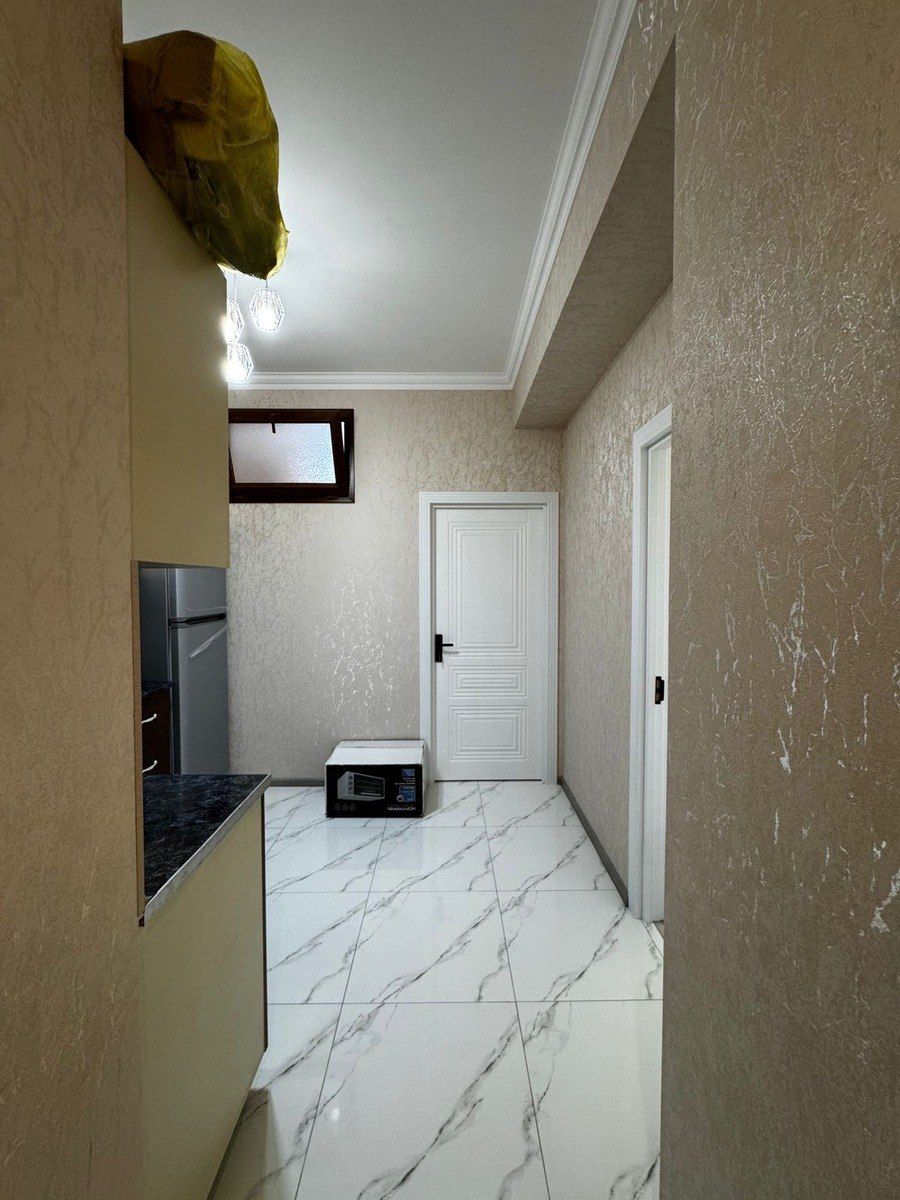 Satılır 2 otaqlı yeni tikili 54 m² — Mənzil, Bakı (6)