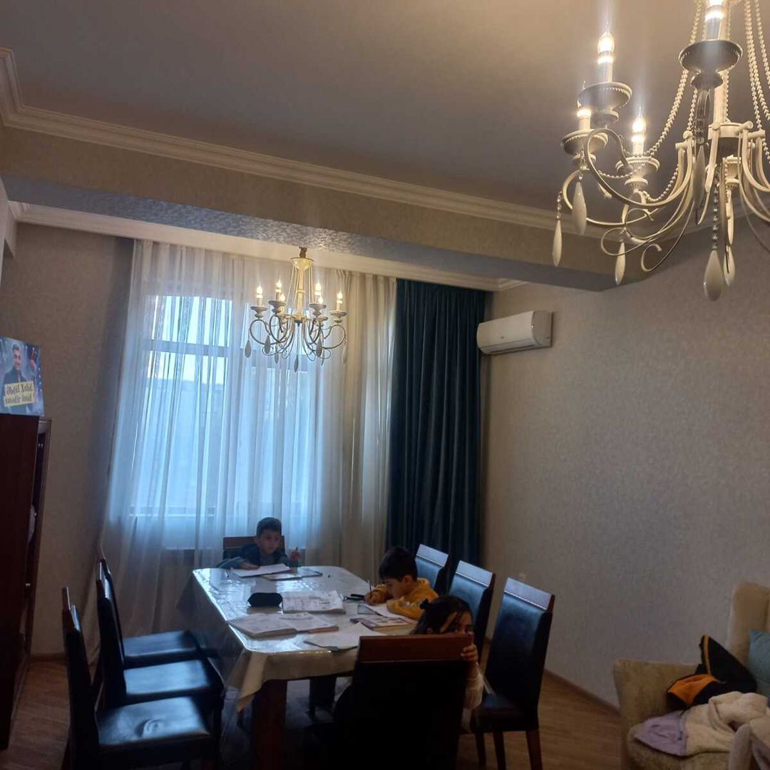 Satılır 4 otaqlı yeni tikili 141 m² — Mənzil, Bakı (3)