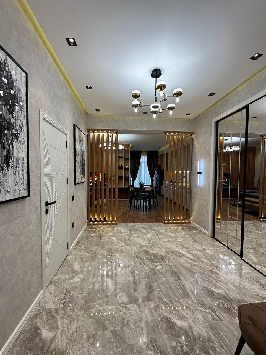 İcarəyə verilir 2 otaqlı yeni tikili 78.2 m² — Mənzil, Bakı (2)