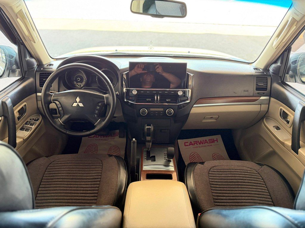 Mitsubishi Pajero, 3.0 L, 2008 il, 37 000 km — Avtomobillər, Bakı (9)