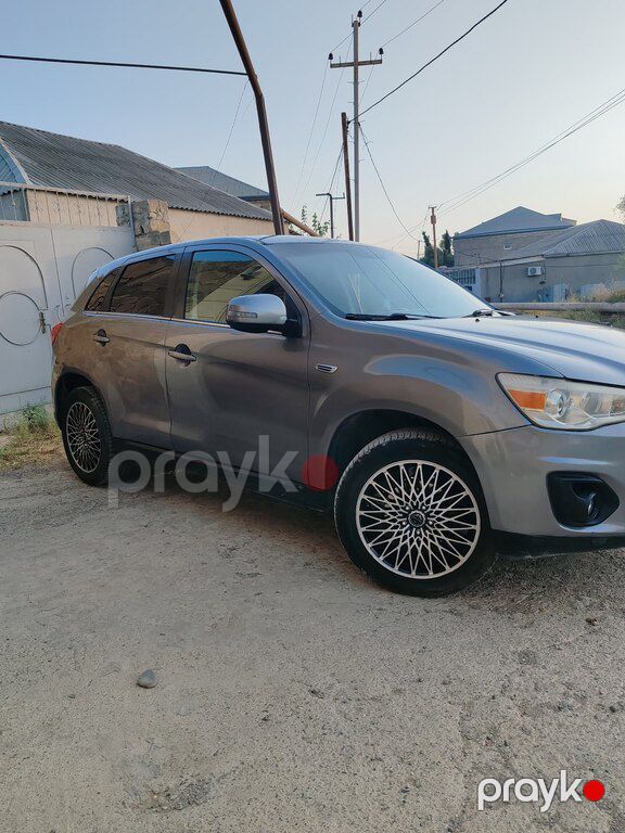 Mitsubishi Outlander Sport, 2.0 L, 2013 il, 275 000 km — Avtomobillər, Bakı (5)