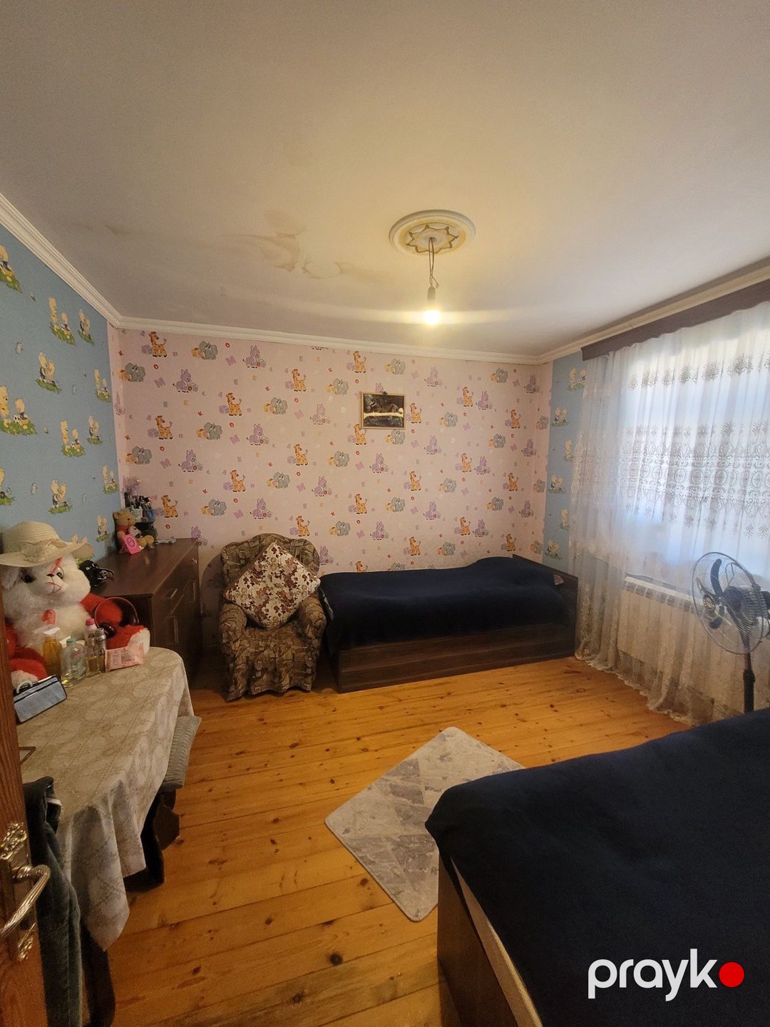 Satılır 3 otaqlı həyət evi/bağ evi 100 m² — Ev, villa, Bakı (6)