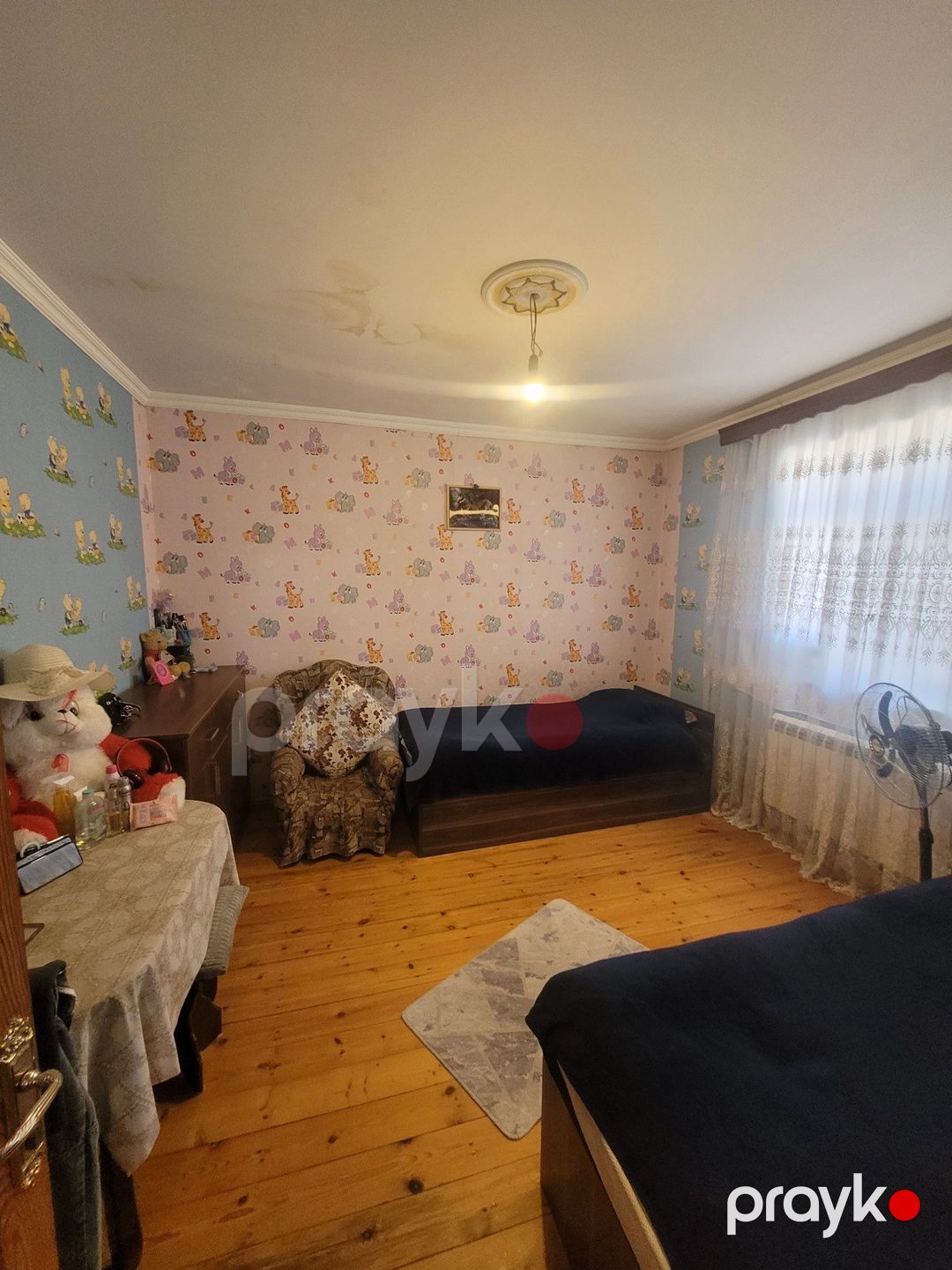 Satılır 3 otaqlı həyət evi/bağ evi 100 m² — Ev, villa, Bakı (6)