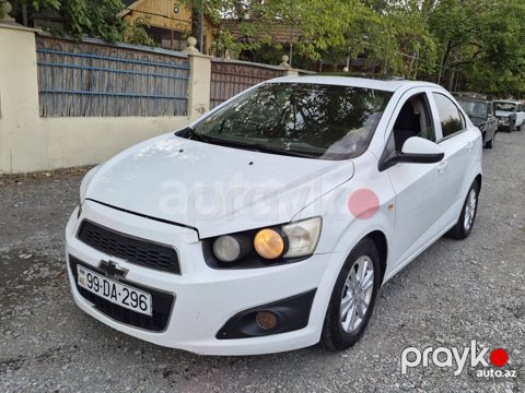 Chevrolet Aveo, 2012 — Kürdəmir