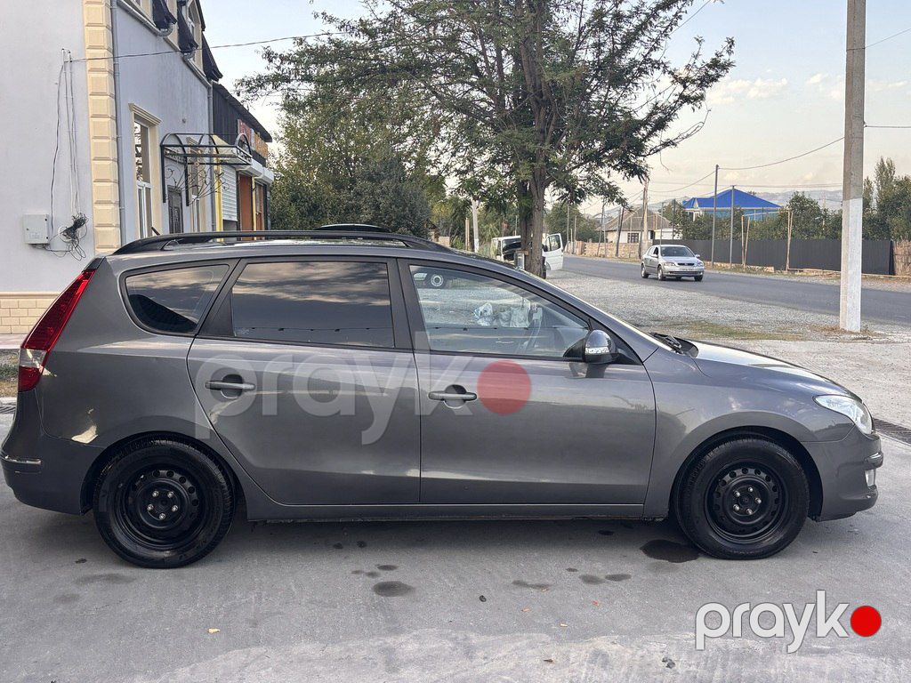 Hyundai i30, 1.6 L, 2007 il, 340 149 km — Avtomobillər, Bakı (9)