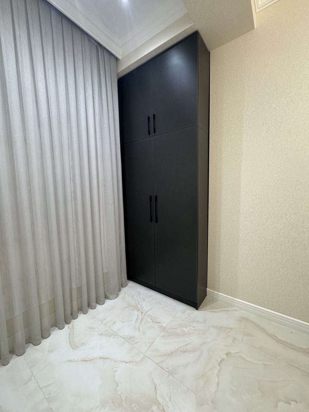 İcarəyə verilir 2 otaqlı yeni tikili 80 m² — Mənzil, Bakı (11)