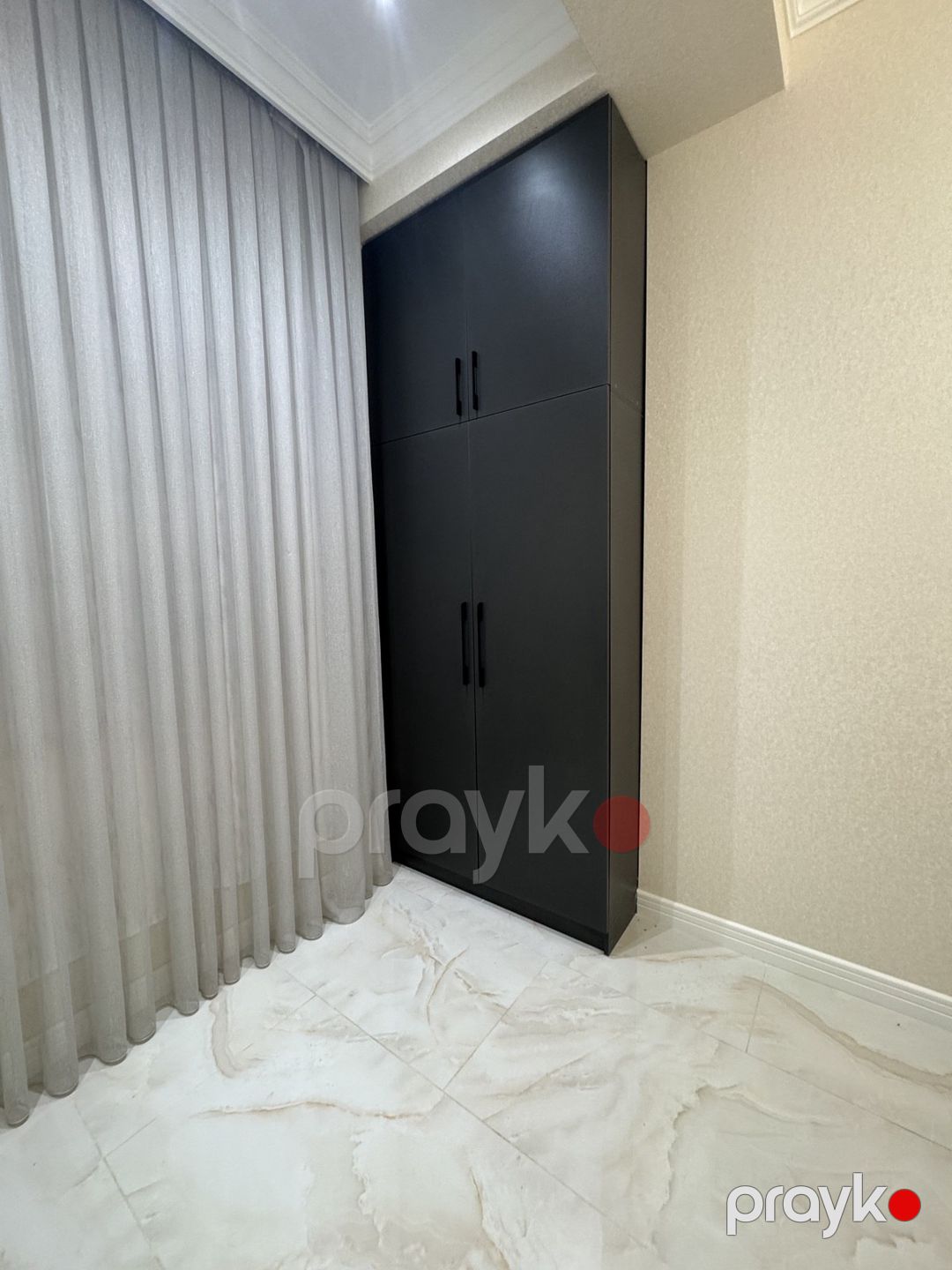 İcarəyə verilir 2 otaqlı yeni tikili 80 m² — Mənzil, Bakı (11)
