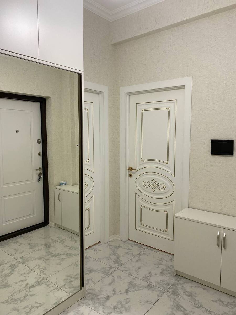 Satılır 2 otaqlı yeni tikili 50 m² — Mənzil, Bakı (6)