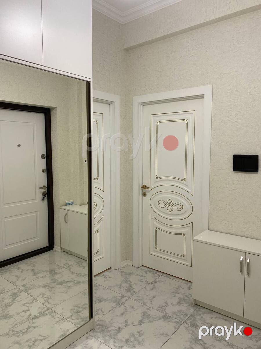 Satılır 2 otaqlı yeni tikili 50 m² — Mənzil, Bakı (6)
