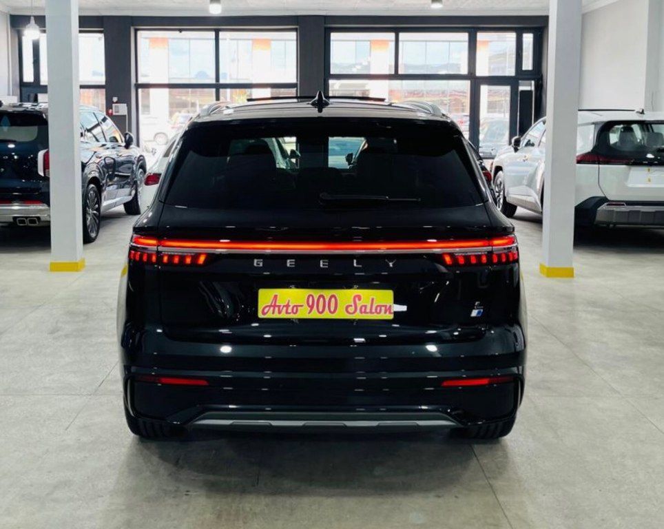 Geely Monjaro, 1.5 L, 1.64 kWh, 2026 il, yeni — Avtomobillər, Bakı (6)