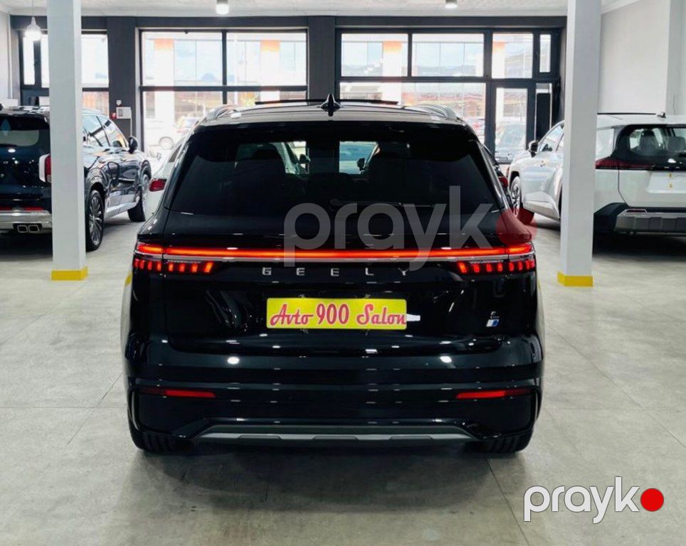 Geely Monjaro, 1.5 L, 1.64 kWh, 2026 il, yeni — Avtomobillər, Bakı (6)