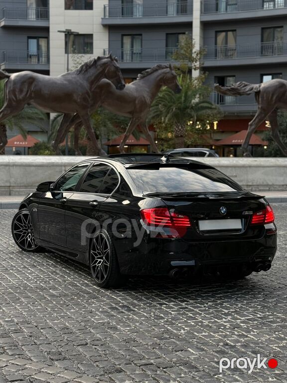 BMW 528, 2.0 L, 2015 il, 127 413 km — Avtomobillər, Bakı (8)