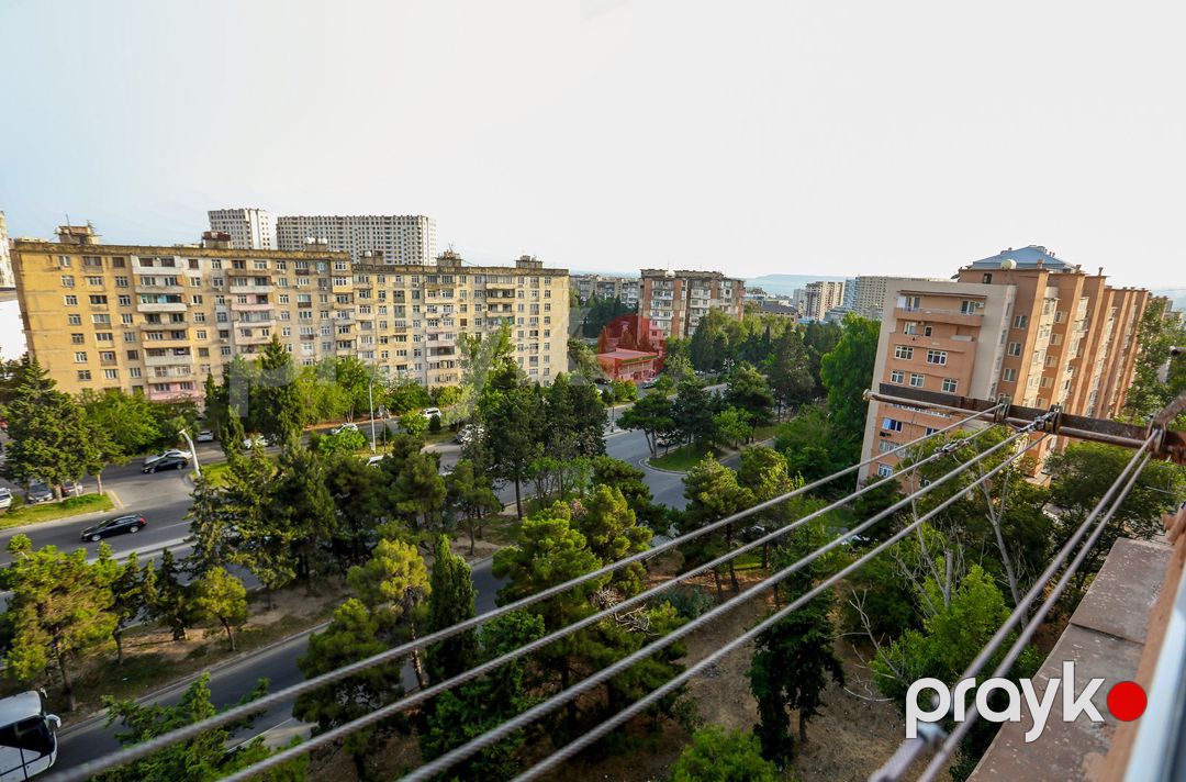 Satılır 3 otaqlı köhnə tikili 60 m² — Mənzil, Bakı (9)