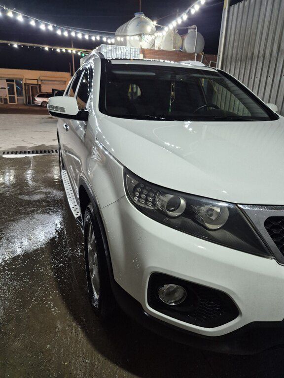 Kia Sorento, 2.4 L, 2010 il, 200 000 km — Avtomobillər, Bakı (11)