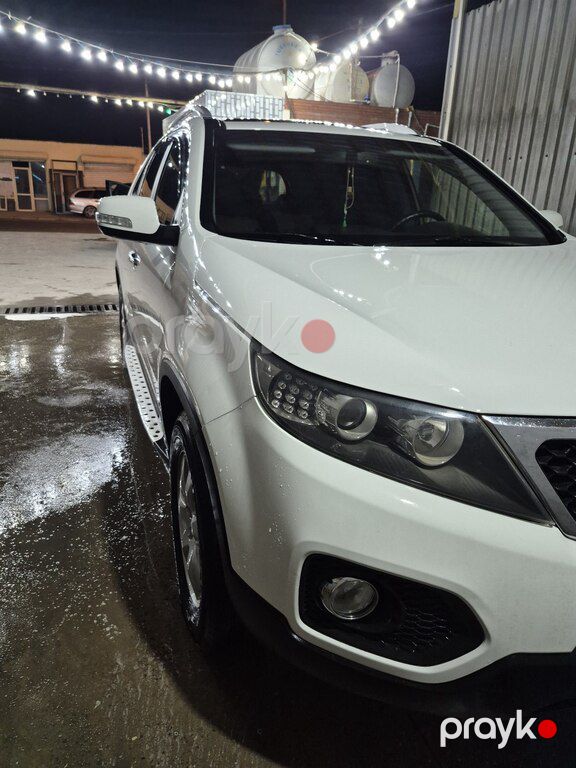 Kia Sorento, 2.4 L, 2010 il, 200 000 km — Avtomobillər, Bakı (11)